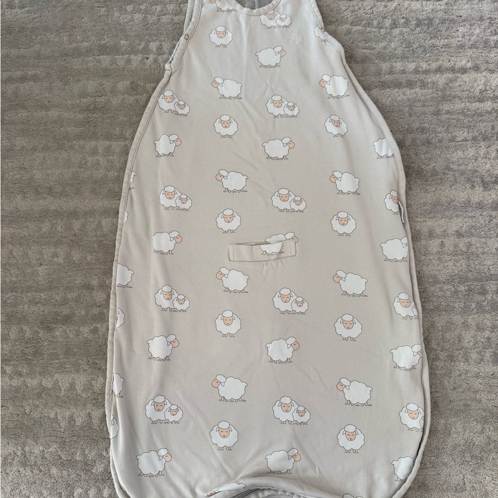Woolino 4 Season Ultimate Baby Toddler Sleep Sack Sheep 2-4 years